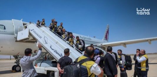 Qatar y Siria