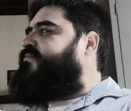 Raúl Ruiz Jurado-director del Gabinete de Cultura-Barinas