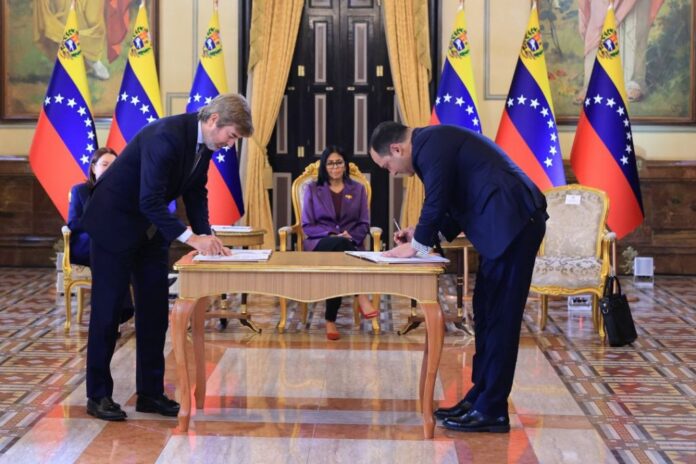 Acuerdo con Repsol