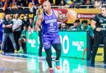 SPB: Marinos ganó por la mínima y acaricia el título