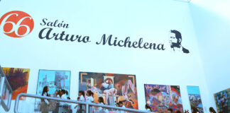 Salón Arturo Michelena