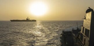 Buques de Irán navegan seguros en Ormuz tras pacto con EEUU
