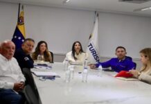 Evalúan la apertura de una ruta aérea directa entre Roma y Caracas Evalúan la apertura de una ruta aérea directa entre Roma y Caracas