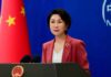 China exige a EEUU el fin de las sanciones contra Cuba China exige a EEUU el fin de las sanciones contra Cuba