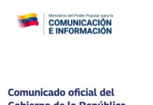 Comunicado: Reportan deceso de alias «Niño Guerrero»