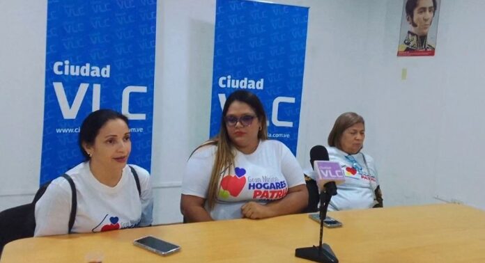 Carabobo: Gran Misión Hogares de la Patria celebra su aniversario Carabobo: Gran Misión Hogares de la Patria celebra su aniversario