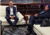 Presidente de la AN Jorge Rodríguez se reunió con Dra. Dinorah Figuera