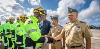 Brigadistas República Dominicana
