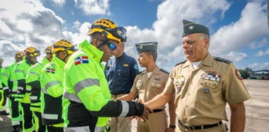 Brigadistas República Dominicana