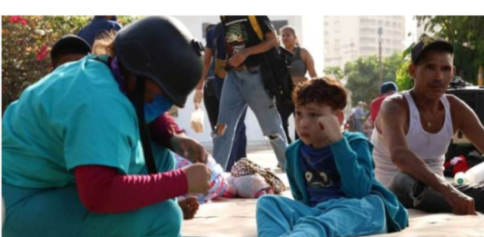 médicos