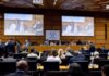 Irán califica de irracional y provocadora propuesta de EEUU ante el OIEA Irán califica de irracional y provocadora la propuesta de EEUU ante el OIEA