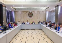 Venezuela y Colombia reactivan comisión de cuencas hidrográficas Venezuela y Colombia reactivan comisión de cuencas hidrográficas