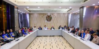 Venezuela y Colombia reactivan comisión de cuencas hidrográficas