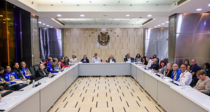 Venezuela y Colombia reactivan comisión de cuencas hidrográficas Venezuela y Colombia reactivan comisión de cuencas hidrográficas
