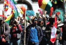 Claves para entender la lucha de los campesinos bolivianos contra gobierno de Rodrigo Paz Bolivia: Dirigentes campesinos rechazan diálogo entre la COB y Rodrigo Paz