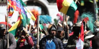 Claves para entender la lucha de los campesinos bolivianos contra gobierno de Rodrigo Paz Bolivia: Dirigentes campesinos rechazan diálogo entre la COB y Rodrigo Paz
