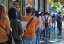 Desempleo en Argentina alcanza cifras similares a la crisis del 2001 Desempleo en Argentina alcanza cifras similares a la crisis del 2001