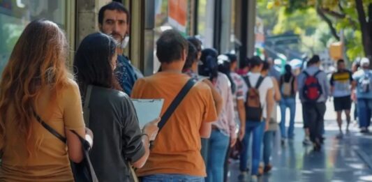 Desempleo en Argentina alcanza cifras similares a la crisis del 2001