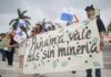 Panamá: Protestas contra reactivación de megamina de cobre