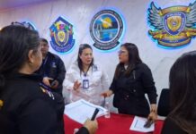 Senamecf despliega operativo de salud en centros de reclusión del país Operativo de salud del Senamecf