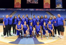 Las chamas del baloncesto debutan esta tarde en el FIBA AmeriCup Sub-18 Femenino 2026