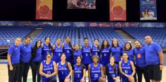 Las chamas del baloncesto debutan esta tarde en el FIBA AmeriCup Sub-18 Femenino 2026