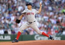 ¡ESTELAR! Ranger Suárez con siete entradas sin hits ante Marineros