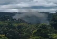 Colombia: Explosión en la mina La Vega deja siete fallecidos Colombia: Explosión en la mina La Vega deja siete fallecidos