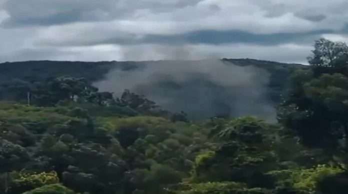 Colombia: Explosión en la mina La Vega deja siete fallecidos Colombia: Explosión en la mina La Vega deja siete fallecidos