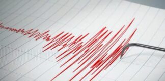 Sismo de magnitud 6,2 sacude la región sur de Italia Sismo