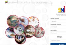 Registro del Sistema Nacional de Ingreso 2026