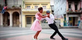 Patria musical que honra al son y a los soneros Patria