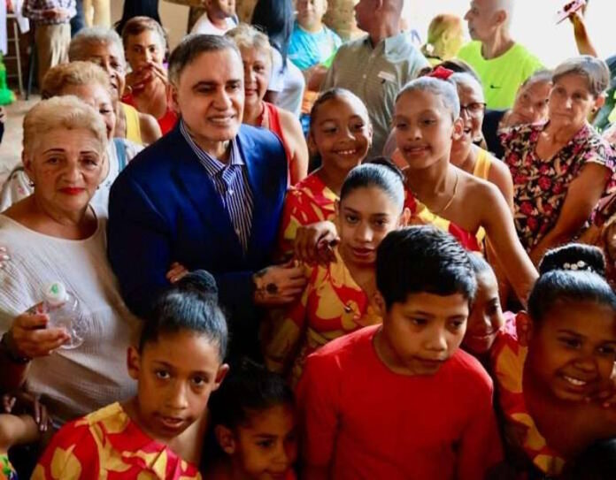 Gran Misión Viva Venezuela