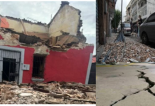 Carabobo terremotos
