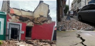 Carabobo terremotos