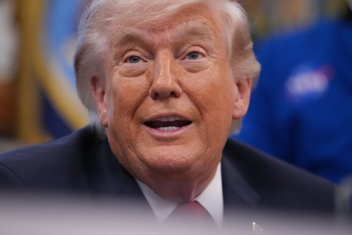 "Me encanta la inflación": Trump asegura que no le preocupa el alza de precios El alza de precios en EEUU