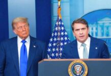 Trump nominó a Todd Blanche