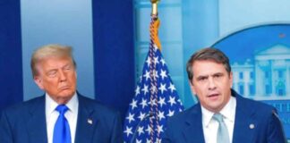 Trump nominó a Todd Blanche para fiscal general de EEUU Trump nominó a Todd Blanche