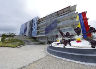 La Universidad Nacional de las Ciencias lidera en ética e innovación Universidad Nacional de las Ciencias Venezuela