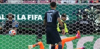La selección de Uruguay