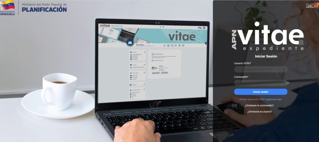 VITAE APN REGISTRO