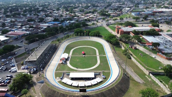 Campeonato Nacional de ciclismo de pista 2026