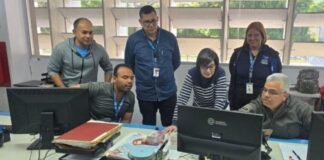 Venezuela emplea sistema InSAR