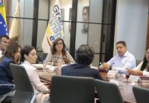 Venezuela e Italia fortalecen cooperación en materia de transporte