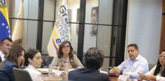 Venezuela e Italia fortalecen cooperación en materia de transporte