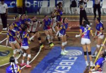 Voleibol Femenino U17: Lara campeón y Carabobo en tercer lugar