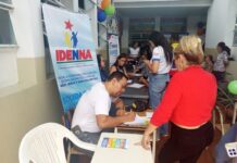 IDENNA despliega protocolo especial para niños y garantiza su plena protección