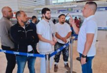 126 venezolanos retornaron al país a través de Gran Misión Vuelta a la Patria
