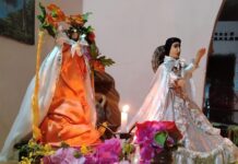 Bello Monte inició el mes de junio con la aparición de San Juan Bautista San Juan Bautista