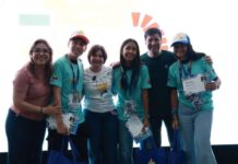 Estos son los ganadores de las Olimpiadas de Robótica Creativa
